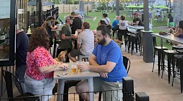 Dog-Friendly Trivia & Bingo Night at Broken Leash
