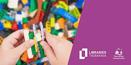 LEGO club at Rosny Library