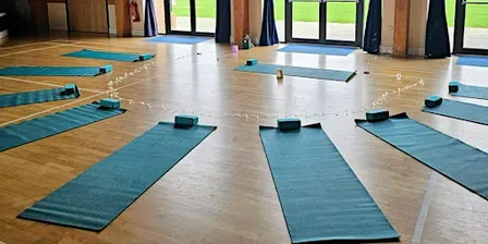 Gentle, Beginners Yoga- Bracklesham