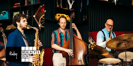 Monday Afterwork Jazz