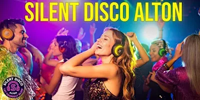 Daytime Silent Disco in Alton – Daytime party for grown ups