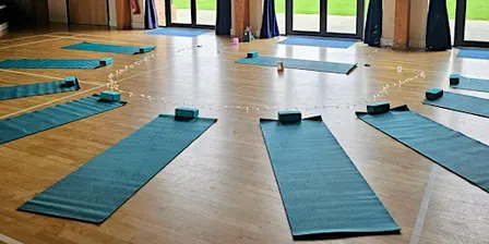 Gentle Yoga Flow- Southsea