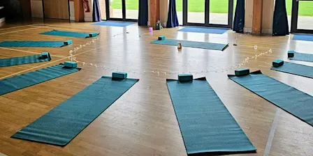 Relax, Stretch & Flow Yoga in Havant