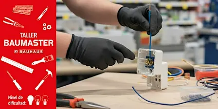 #BAUMASTER Barcelona | Taller Técnico | Domina la electricidad de tu hogar