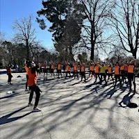TERAPIA DE BAILE CON AURICULARES Domingo 20/09 (Parque Rey Juan Carlos I)