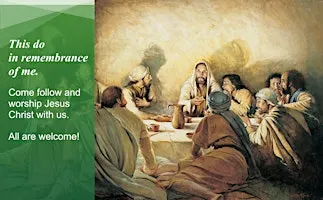 Sacrament Worship Service