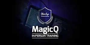 Curso Intermediate Chamsys MagicQ : Barcelona - España Septiembre 2026