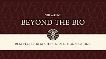 Beyond the Bio Speaker Series - Sandra Cano