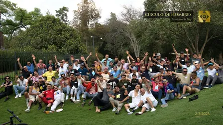 Círculos de Hombres Gay:  Clan Monterrey