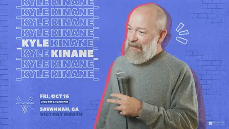 Kyle Kinane (late show)
