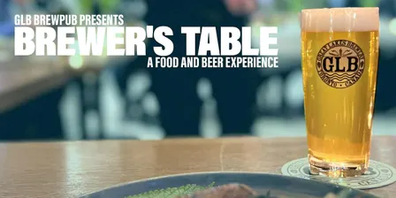 Brewer's Table @ GLB Brewpub