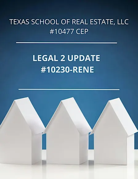FREE Legal Update 2- Baybrook/Friendswood