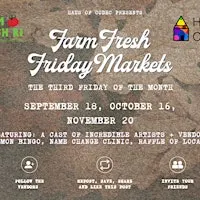 Haus of Codec Third Friday Market at Farm Fresh Rhode Island