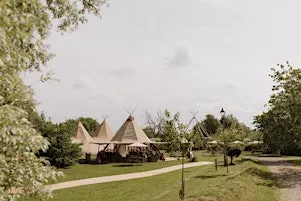 Tipi Wedding Showcase