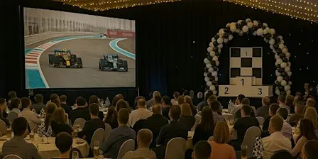 Abu Dhabi F1 Watch Party