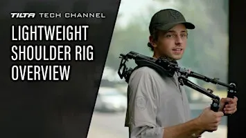 Stabilization: Handheld, Shoulder, Gimbal.