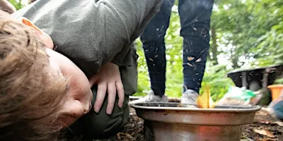 Wild Rangers Conservation Club  at Nower Wood - October Half Term 2026