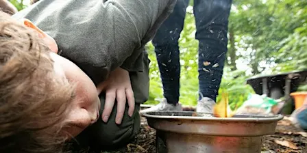 Wild Rangers Conservation Club  at Nower Wood - October Half Term 2026
