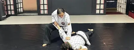 Self-Defense Class