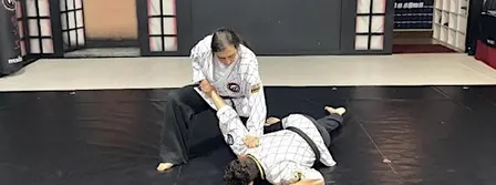 Self-Defense Class
