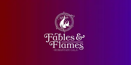 2026 Fables & Flames Romantasy Gala & Book Convention