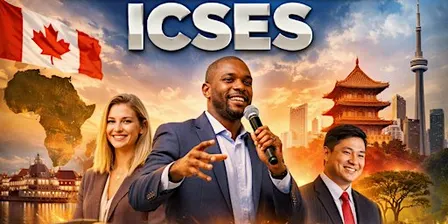 4th International Canada/Africa/Asia Startup &Entrepreneurship Summit-ICSES