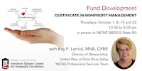 Fund Development: Certificate in Nonprofit Management Series