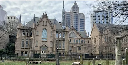 Uptown Charlotte Historian-Guided Tour