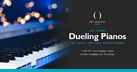 Dueling Pianos