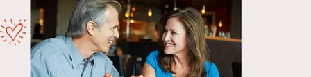 7 in Heaven Singles Speed Dating  Age B+ 40-55 Bay Shore Downtown