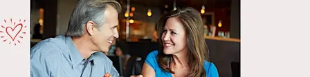 7 in Heaven Singles Speed Dating Age B+ 40-55 Bay Shore Downtown