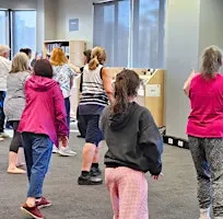 Let's Try... Tai Chi at Corrimal Library (Ages 18+)