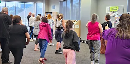Let's Try... Tai Chi at Corrimal Library (Ages 18+)