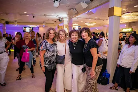 Fun Girls Night Out - VIP Experience