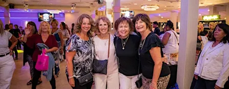 Fun Girls Night Out - VIP Experience