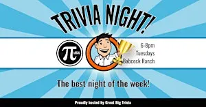Trivia @ Pi Local | Make Memories with Friends!