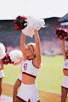 OU Pom Dance Clinic