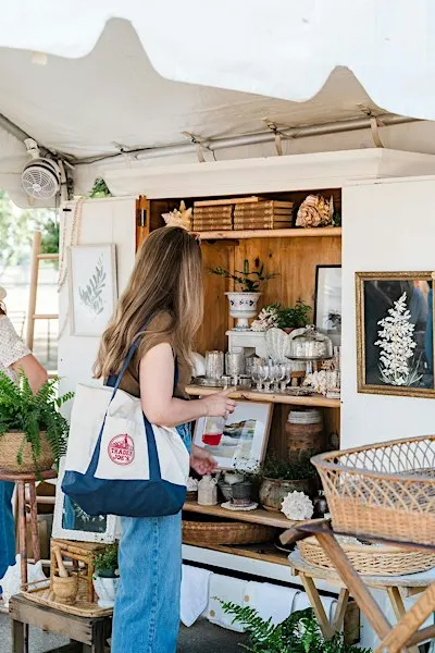 The Old Town Flea Market - Nov. 7th & 8th 2026