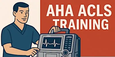 AHA ACLS Refresher Training - 12/5/2026