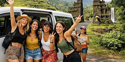 Bali weekend trips with transport provided