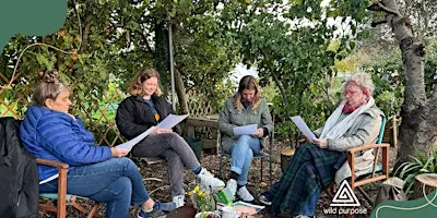 Conversation Café with Wild Purpose