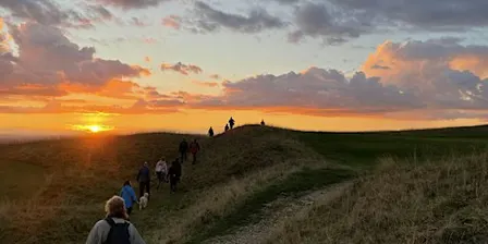 Stargazing with Cotswolds Astronomical Society