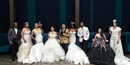 T Rose Bridal Show Annapolis 2026