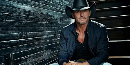 Tim McGraw: Camping, Suites, Parking, Tailgating