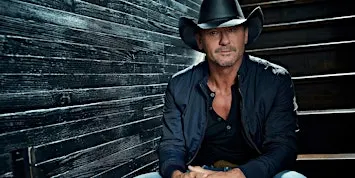 Tim McGraw: Camping, Suites, Parking, Tailgating