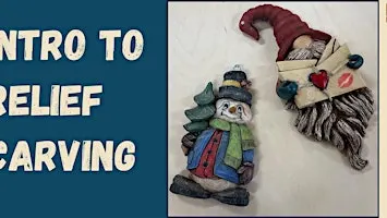 Introduction to Relief Carving