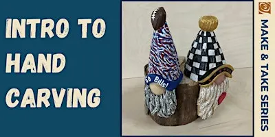 Intro To Hand Carving