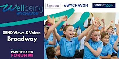 Broadway SEND Support & Advice for Families with Signpost Broadway