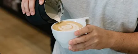 Private Latte Art Class at Origin Coffee Bar - Savannah ☕