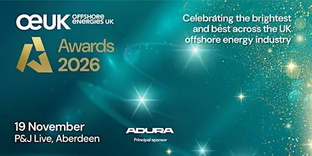 OEUK Awards 2026